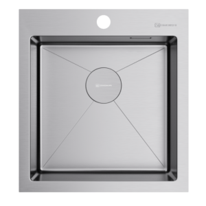 Мойка кухонная Omoikiri Akisame 46 Хром 4973057