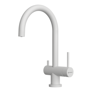 Смеситель для кухни Omoikiri Yamada-P Белый матовый 4974227