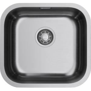 Мойка кухонная Omoikiri Omi 45 Хром 4993189