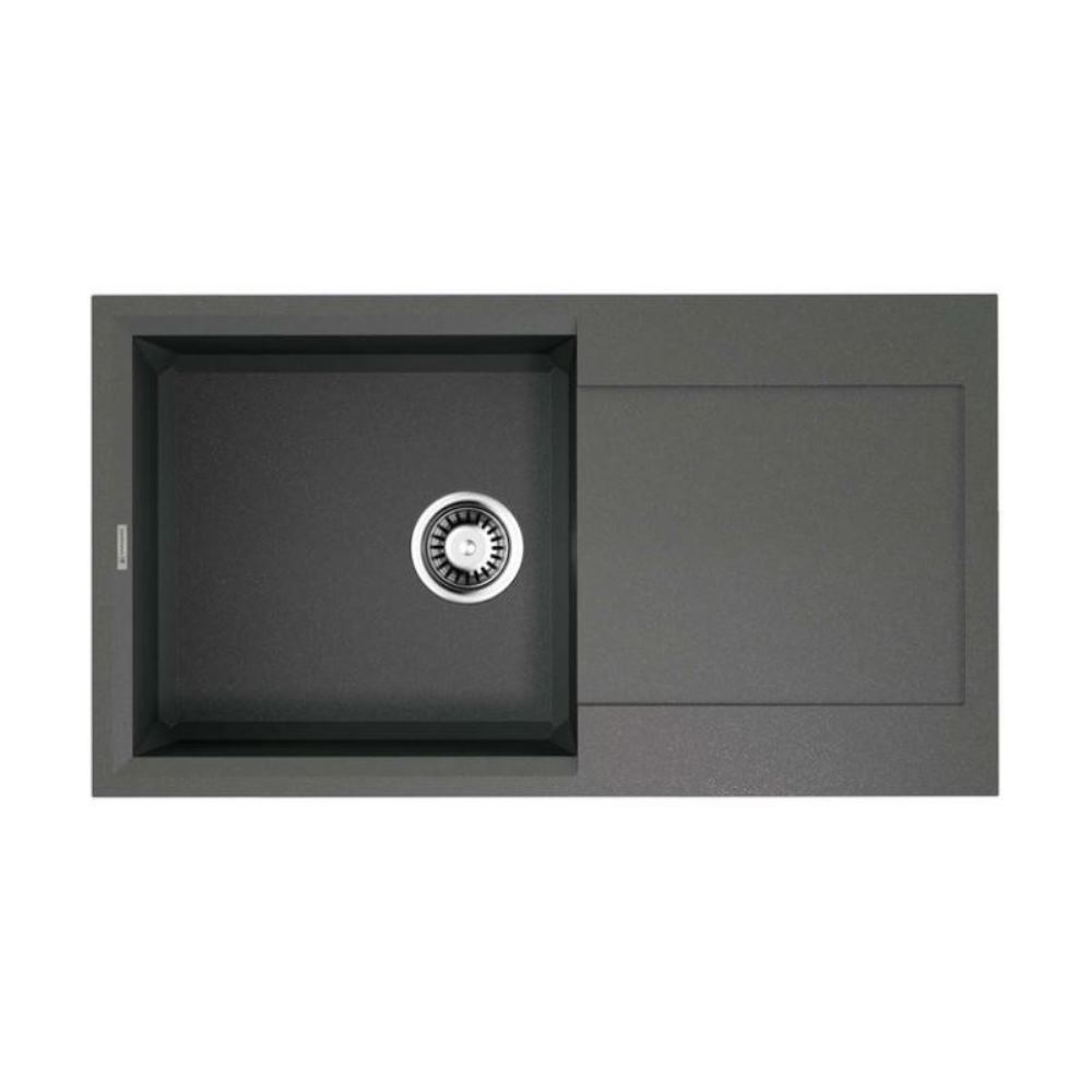 Мойка кухонная Omoikiri Sakaime 78 Платина 4993196