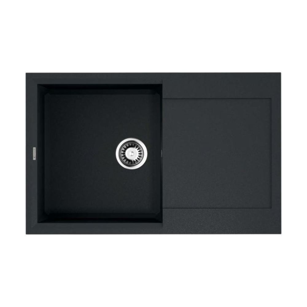 Мойка кухонная Omoikiri Sakaime 79 Черный матовый 4993276