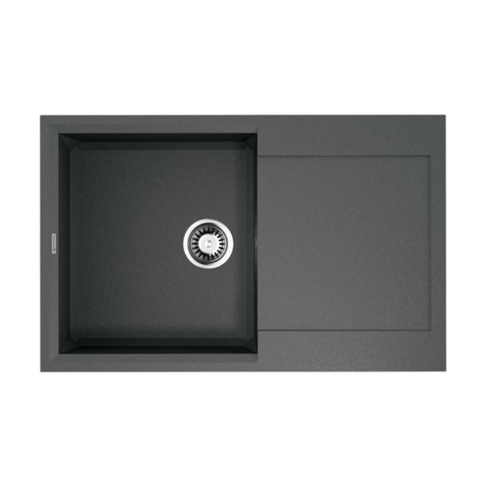 Мойка кухонная Omoikiri Sakaime 79 Платина 4993281