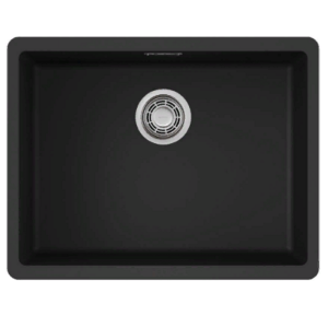 Мойка кухонная Omoikiri Kata 54 Черный матовый 4993410