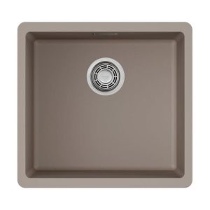 Мойка кухонная Omoikiri Kata 44 Бежевый 4993423