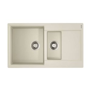 Мойка кухонная Omoikiri Daisen 86 Пастила 4993473