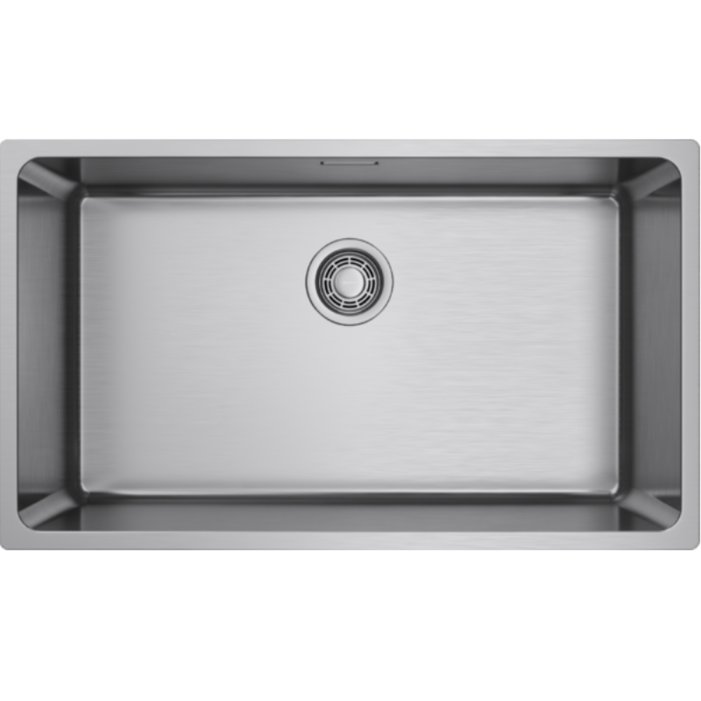 Мойка кухонная Omoikiri Tadzava 75 Хром 4993501