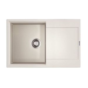 Мойка кухонная Omoikiri Daisen 78 Белый матовый 4993522