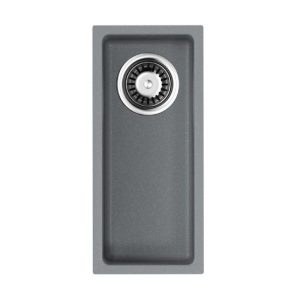 Мойка кухонная Omoikiri Bosen 200 Серый матовый 4993537