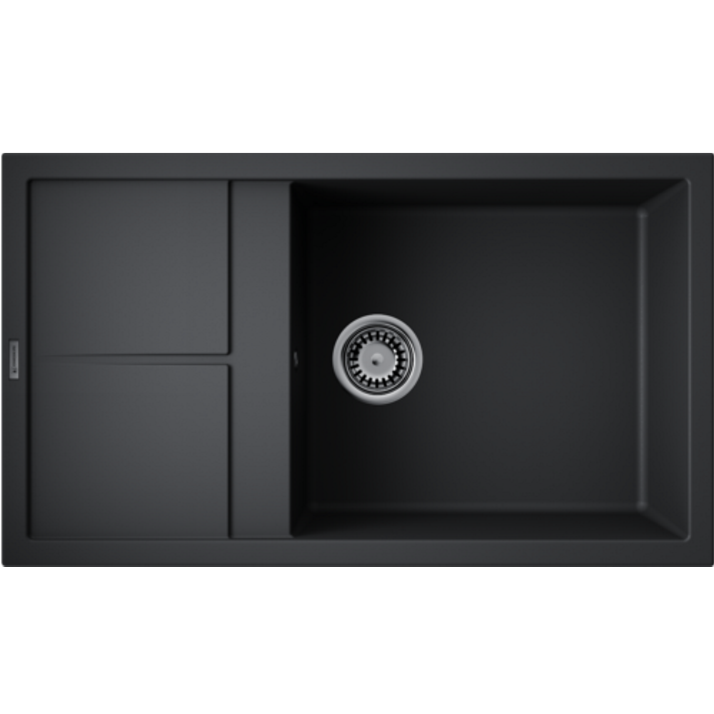 Мойка кухонная Omoikiri Sumi 86 Черный матовый 4993646