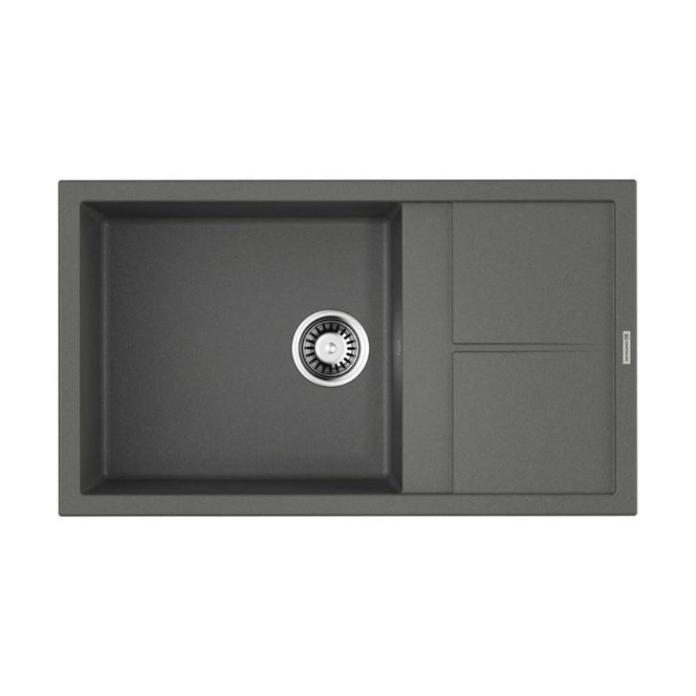 Мойка кухонная Omoikiri Sumi 86 Платина 4993651