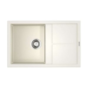 Мойка кухонная Omoikiri Sumi 79 Белый матовый 4993665