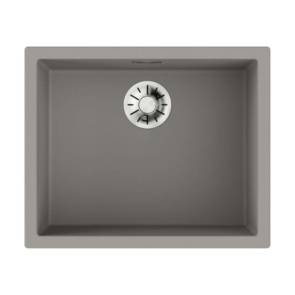 Мойка кухонная Omoikiri Yamakawa 56 Серый матовый 4993777