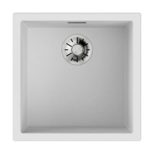 Мойка кухонная Omoikiri Yamakawa 46 Белый матовый 4993784
