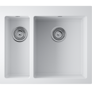 Мойка кухонная Omoikiri Bosen 590 Белый матовый 4993823