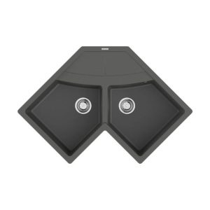 Мойка кухонная Omoikiri Sumi 102 Платина 499386