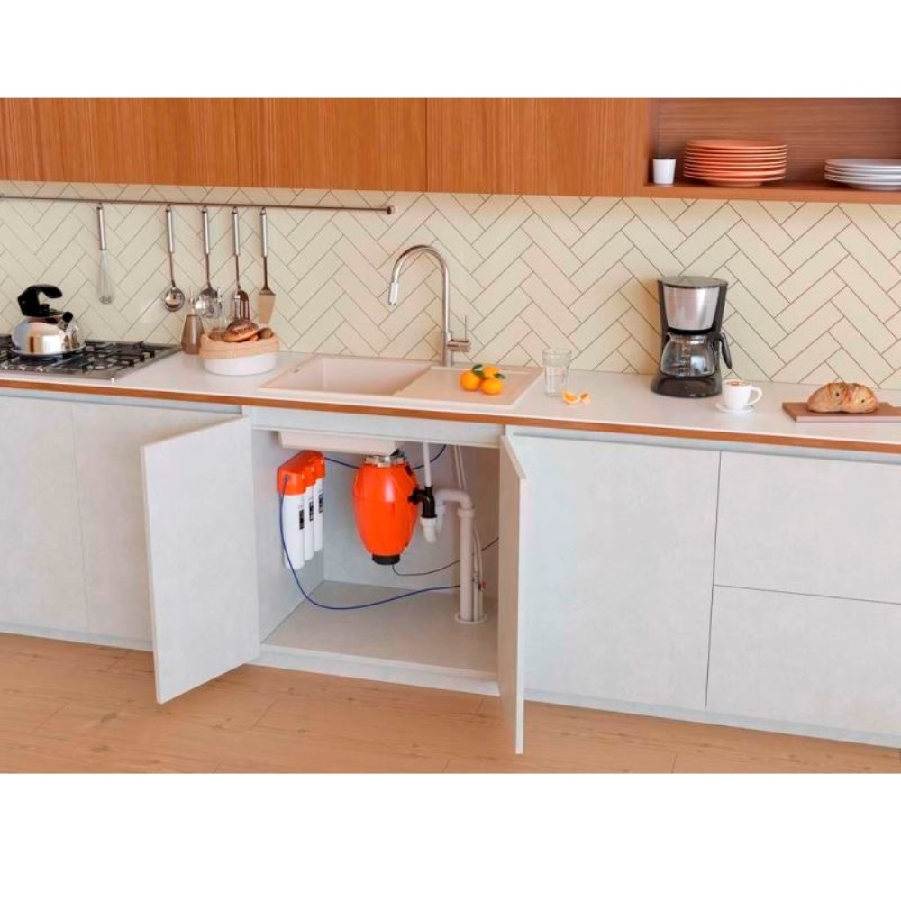 Мойка кухонная Omoikiri Sakaime 78 Шампань 4993905 — изображение 3