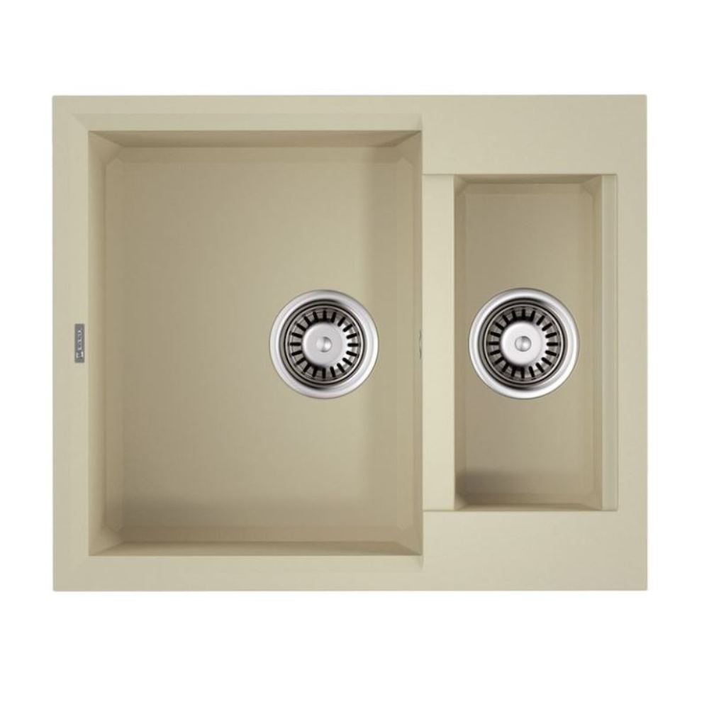 Мойка кухонная Omoikiri Sakaime 60 Ваниль 4993909