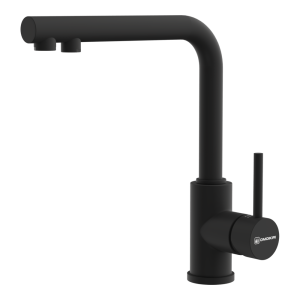 Смеситель для кухни Omoikiri Nakagawa 2 Plus Графит 4994343