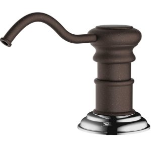 Дозатор встраиваемый Omoikiri ОМ-01 Темный Шоколад 4995014