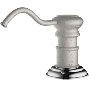 Дозатор встраиваемый Omoikiri ОМ-01 Эверест 4995016