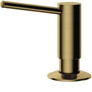 Дозатор встраиваемый Omoikiri OM-02 Латунь античная 4995029