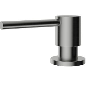 Дозатор встраиваемый Omoikiri OM-03 Сталь 4995040