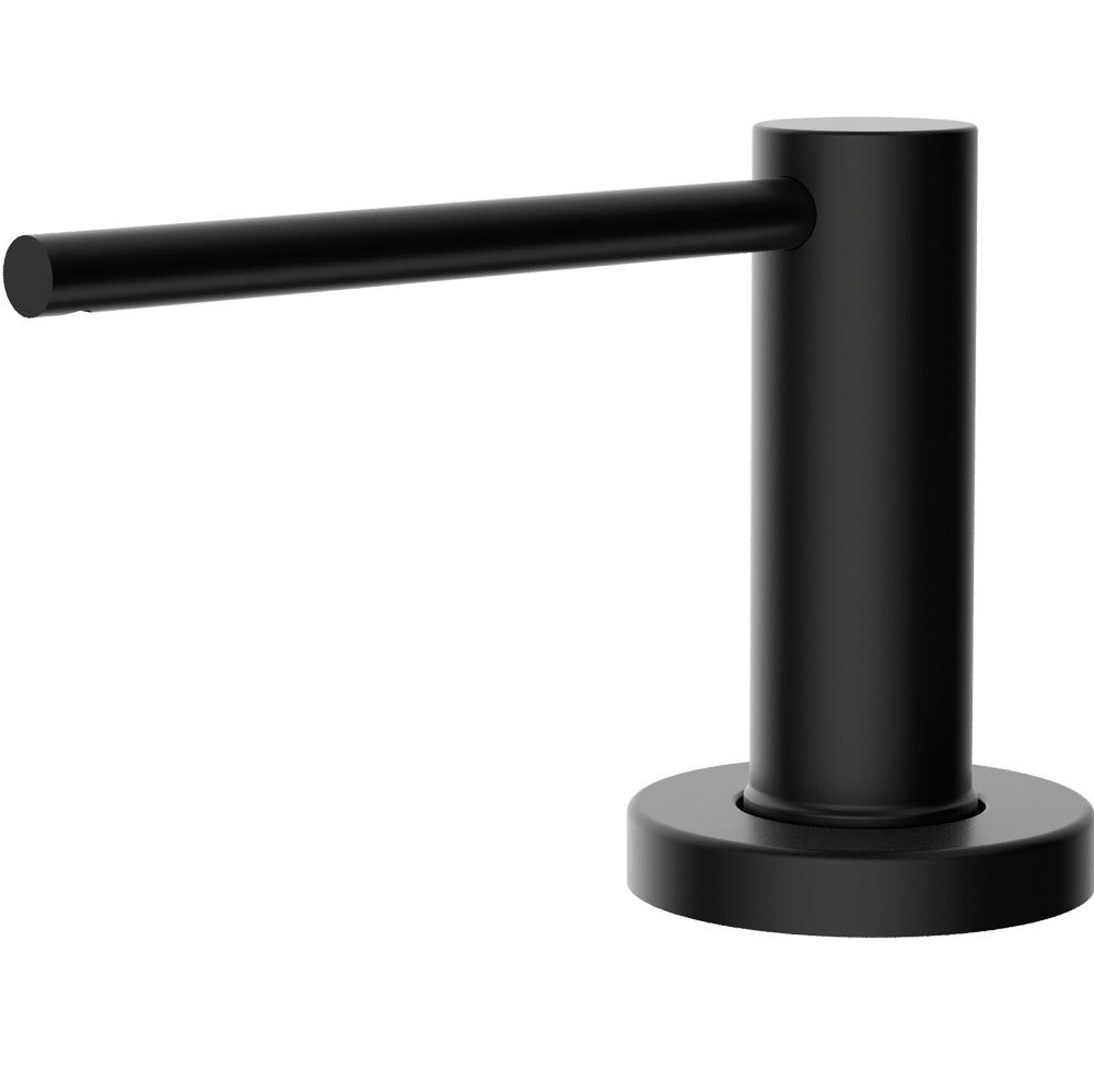 Дозатор встраиваемый Omoikiri OM-10 Графит 4995103