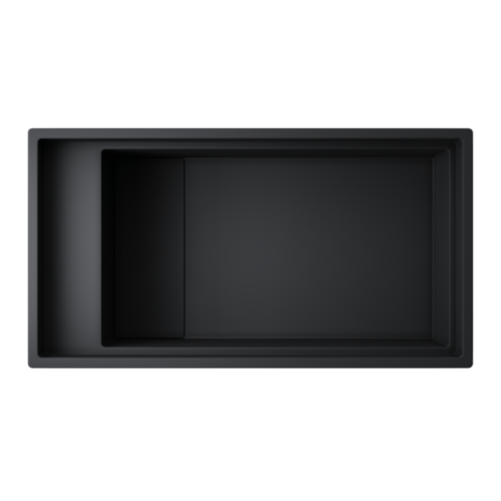 Мойка кухонная Omoikiri Kinaru 86 Графит 4997027