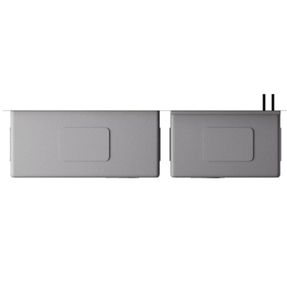 Мойка кухонная Omoikiri Akisame 86 Золото светлое 4997048 — изображение 3