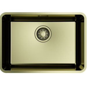 Мойка кухонная Omoikiri Omi Ultra Mini 53 Золото светлое 4997406