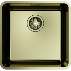 Мойка кухонная Omoikiri Omi Ultra 43 Золото светлое 4997412