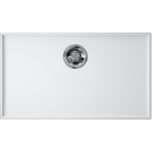 Мойка кухонная Omoikiri Kiten 70 Белый матовый 4997479