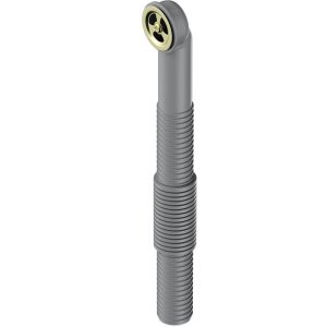 Универсальный круглый перелив Omoikiri OV-1-R для арматуры серии WK Золото светлое 4998036